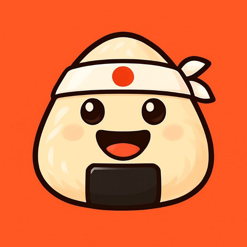 Onigiri logo